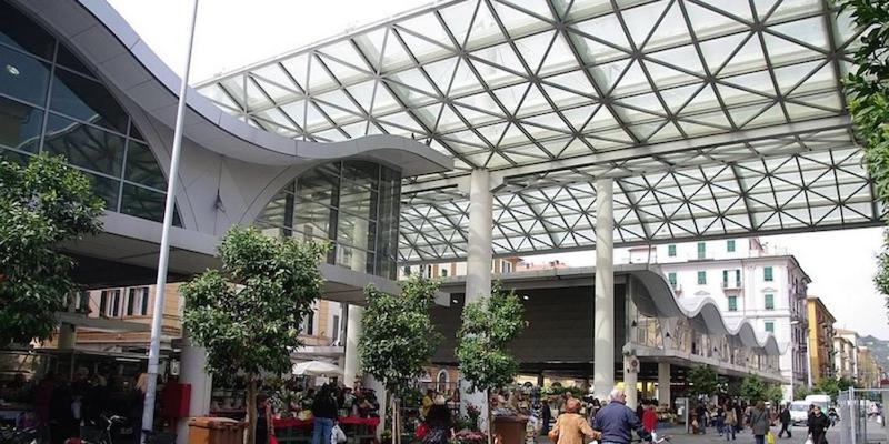 I Colori Del Mercato La Spezia Kültér fotó